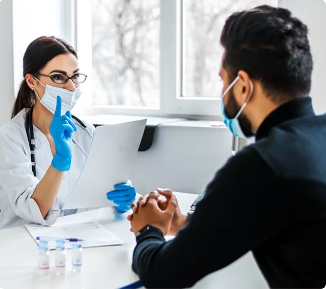 Hygiene appointment